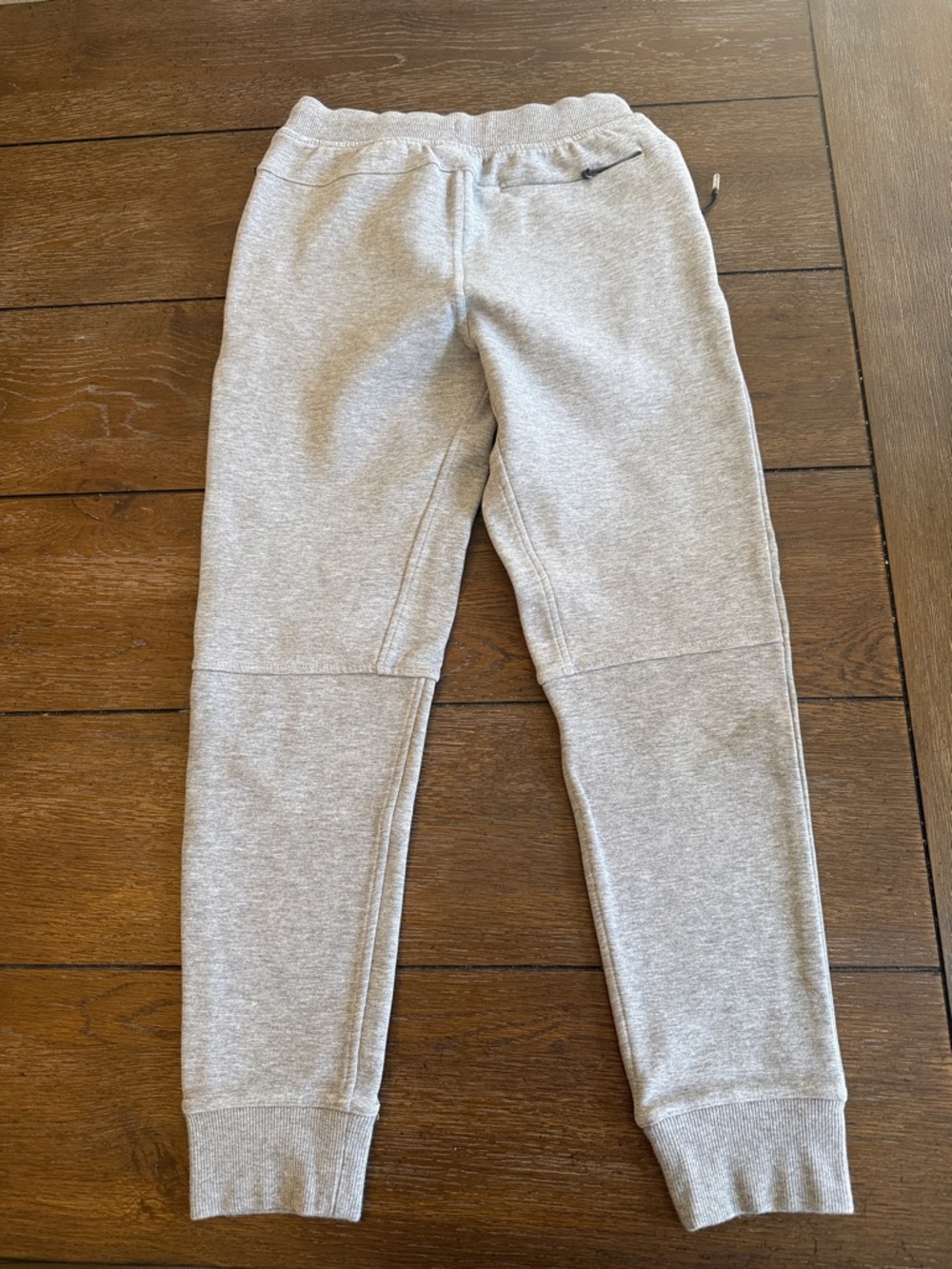 GOAT Youth Medium Gray Sweatpants - Picture 4 of 4